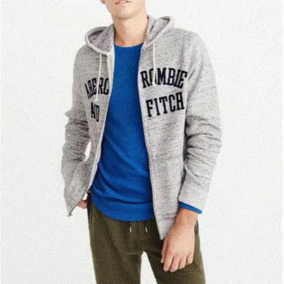 Abercrombie & Fitch Other - Abercrombie & Fitch Zip Up Hoodie